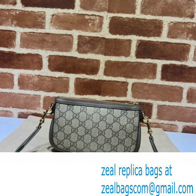 Gucci GG canvas Blondie mini bag 724599 2023 - Click Image to Close