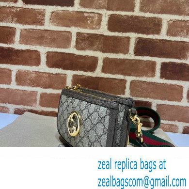 Gucci GG canvas Blondie mini bag 724599 2023 - Click Image to Close