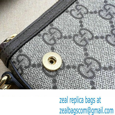 Gucci GG canvas Blondie mini bag 724599 2023 - Click Image to Close