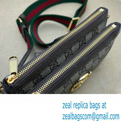 Gucci GG canvas Blondie mini bag 724599 2023 - Click Image to Close