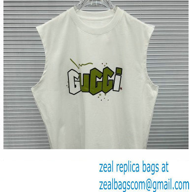 Gucci Vest Tank Top 06 2023