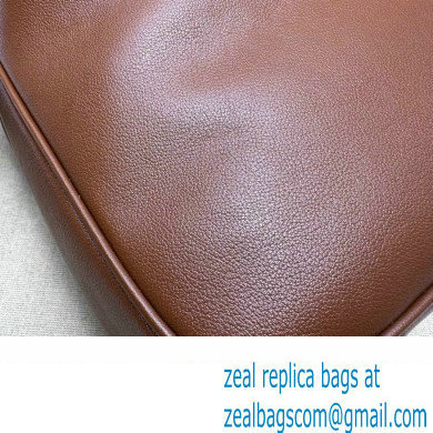 Gucci leather Diana medium shoulder bag 746124 Brown 2023 - Click Image to Close