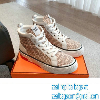 Hermes Gad High-top Women/Men Sneakers 01 2023