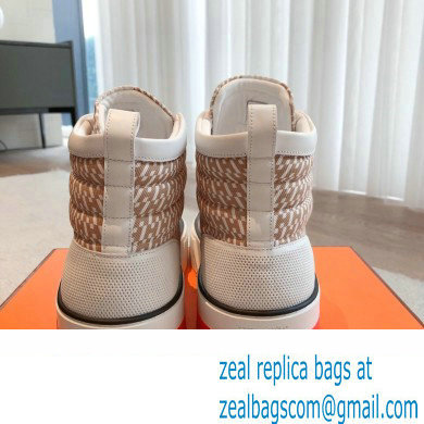 Hermes Gad High-top Women/Men Sneakers 01 2023 - Click Image to Close