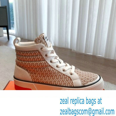 Hermes Gad High-top Women/Men Sneakers 01 2023