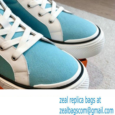 Hermes Gad High-top Women/Men Sneakers 02 2023 - Click Image to Close