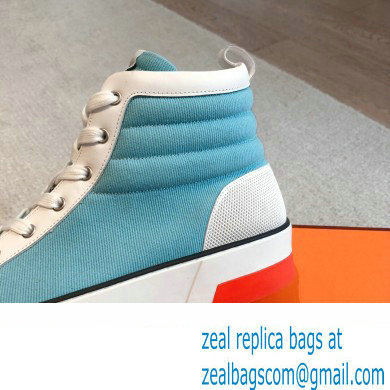 Hermes Gad High-top Women/Men Sneakers 02 2023 - Click Image to Close