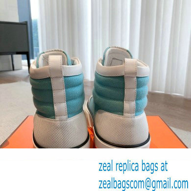 Hermes Gad High-top Women/Men Sneakers 02 2023 - Click Image to Close