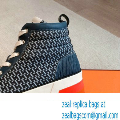 Hermes Gad High-top Women/Men Sneakers 03 2023 - Click Image to Close