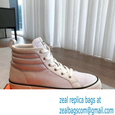 Hermes Gad High-top Women/Men Sneakers 05 2023 - Click Image to Close