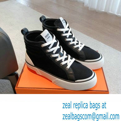 Hermes Gad High-top Women/Men Sneakers 06 2023