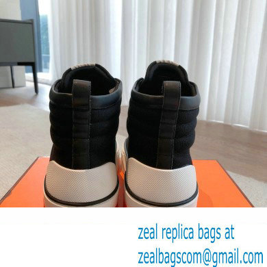 Hermes Gad High-top Women/Men Sneakers 06 2023 - Click Image to Close