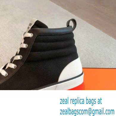 Hermes Gad High-top Women/Men Sneakers 06 2023