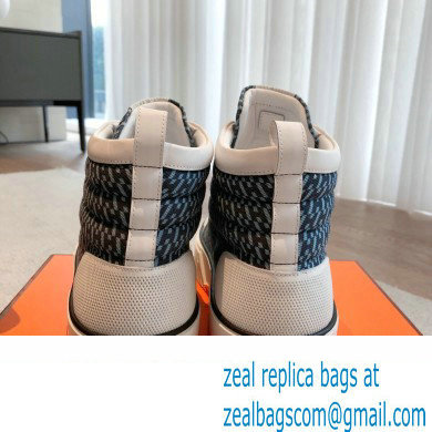 Hermes Gad High-top Women/Men Sneakers 07 2023