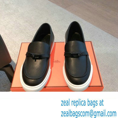 Hermes Game slip-on Women/Men Sneakers 01 2023 - Click Image to Close