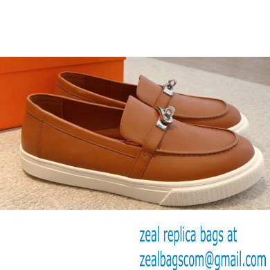 Hermes Game slip-on Women/Men Sneakers 02 2023 - Click Image to Close