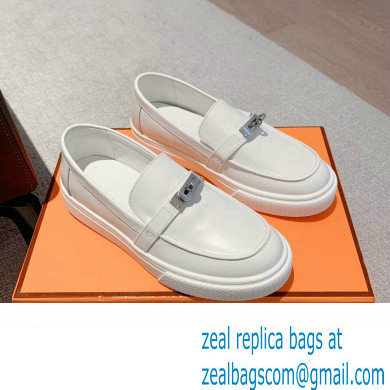 Hermes Game slip-on Women/Men Sneakers 03 2023 - Click Image to Close