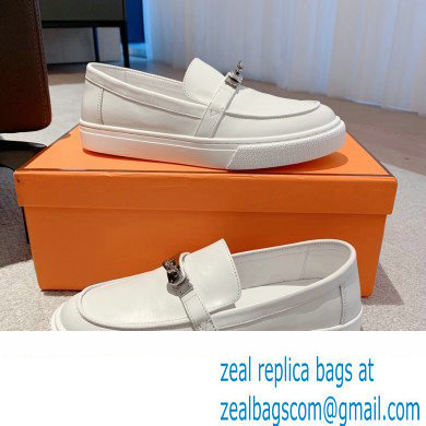 Hermes Game slip-on Women/Men Sneakers 03 2023 - Click Image to Close