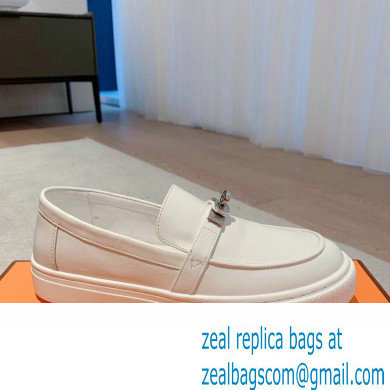 Hermes Game slip-on Women/Men Sneakers 03 2023 - Click Image to Close