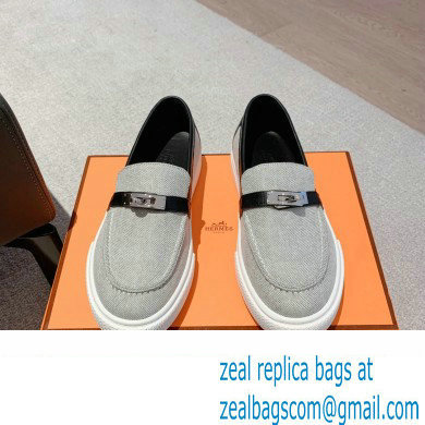 Hermes Game slip-on Women/Men Sneakers 04 2023 - Click Image to Close