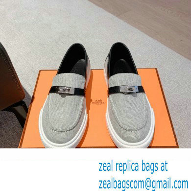 Hermes Game slip-on Women/Men Sneakers 04 2023