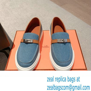 Hermes Game slip-on Women/Men Sneakers 06 2023 - Click Image to Close