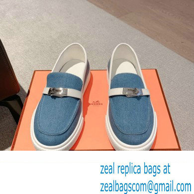 Hermes Game slip-on Women/Men Sneakers 07 2023