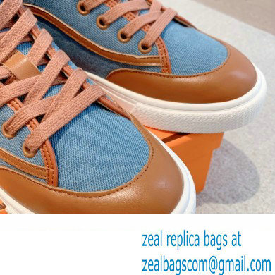 Hermes Get Up High-top Women/Men Sneakers 01 2023