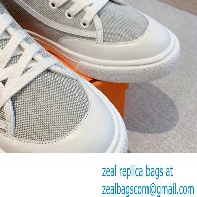 Hermes Get Up High-top Women/Men Sneakers 05 2023 - Click Image to Close