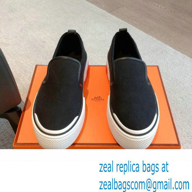 Hermes Gliss Women/Men Sneakers 01 2023 - Click Image to Close