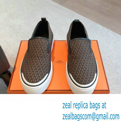 Hermes Gliss Women/Men Sneakers 07 2023 - Click Image to Close