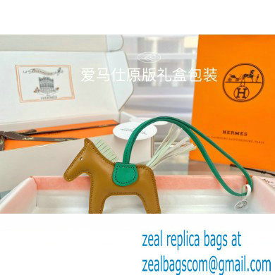 Hermes Le Pegase Rodeo Horse Charm 04 2023 - Click Image to Close
