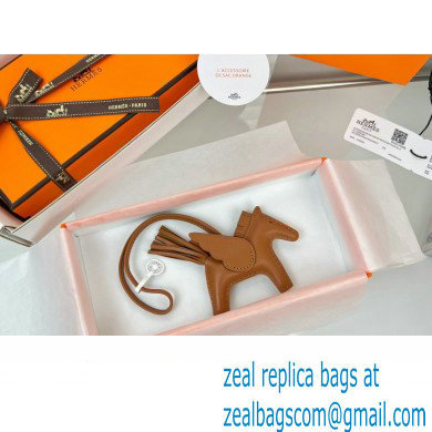 Hermes Le Pegase Rodeo Horse Charm 07 2023 - Click Image to Close