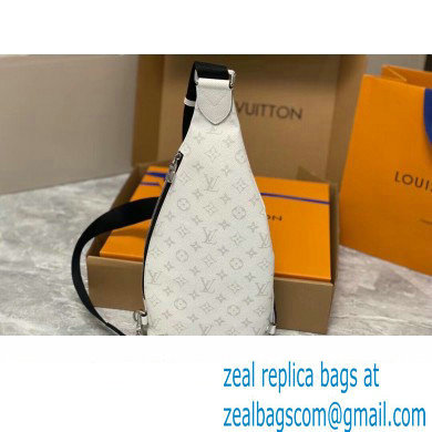 LOUIS VUITTON Duo Slingbag m30945 WHITE 2023