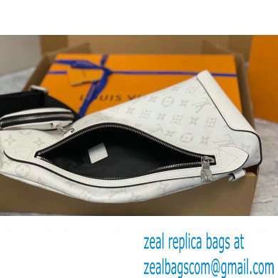 LOUIS VUITTON Duo Slingbag m30945 WHITE 2023