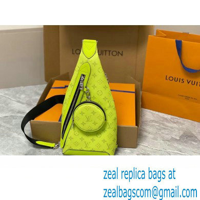 LOUIS VUITTON Duo Slingbag m30945 yellow 2023