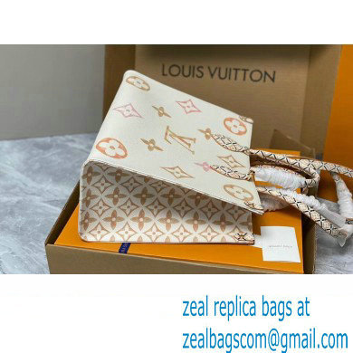 LOUIS VUITTON OnTheGo MM TOTE BAG M22975 2023