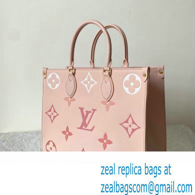 LOUIS VUITTON OnTheGo MM TOTE BAG M46542 2023