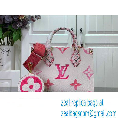 LOUIS VUITTON OnTheGo PM TOTE BAG M22976 2023