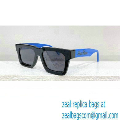 Louis Vuitton Sunglasses Z1556E 01 2023