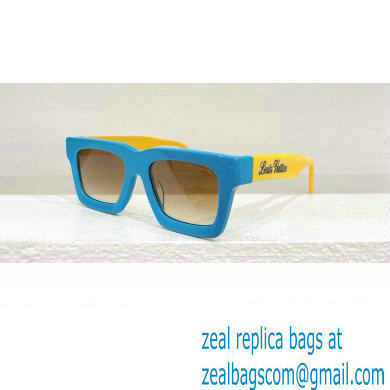 Louis Vuitton Sunglasses Z1556E 02 2023