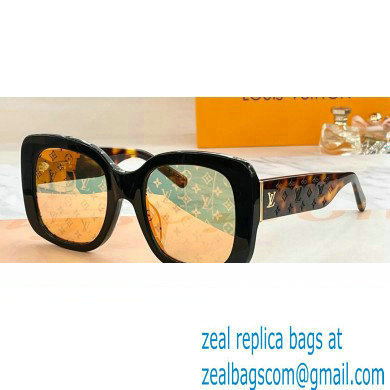 Louis Vuitton Sunglasses Z1611W 07 2023