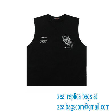 Louis Vuitton Vest Tank Top 11 2023