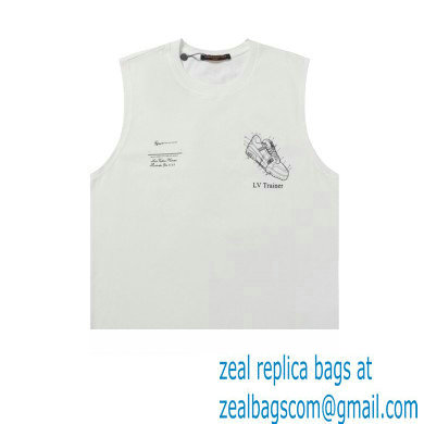 Louis Vuitton Vest Tank Top 12 2023
