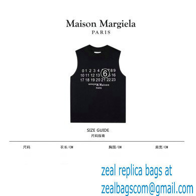 Maison Margiela Vest Tank Top 01 2023