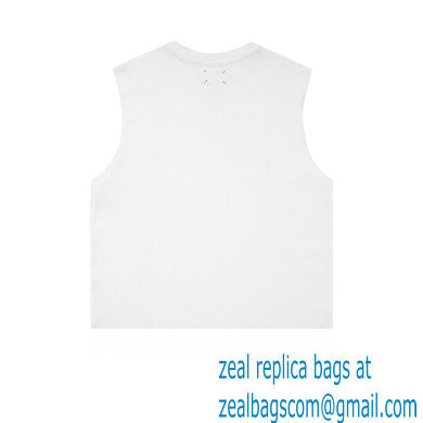 Maison Margiela Vest Tank Top 02 2023