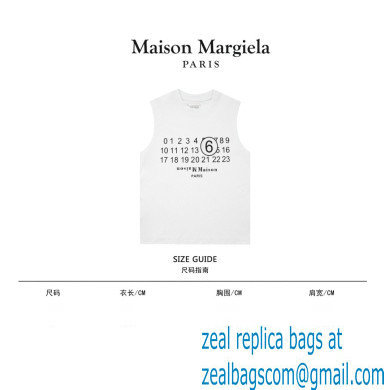 Maison Margiela Vest Tank Top 02 2023 - Click Image to Close