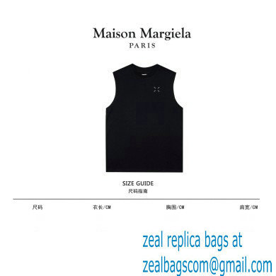 Maison Margiela Vest Tank Top 03 2023