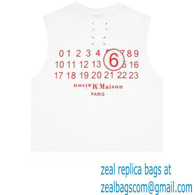 Maison Margiela Vest Tank Top 04 2023 - Click Image to Close