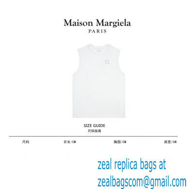 Maison Margiela Vest Tank Top 04 2023